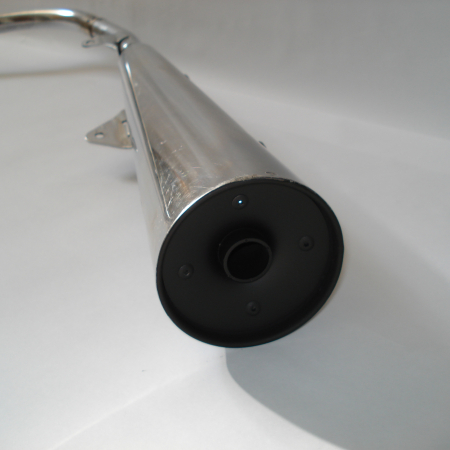 Verstellbarer dB-Killer Suzuki GN 250 125 400 GZ 250 125 GS 450 L