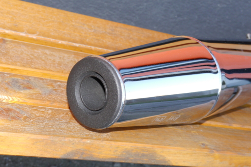 Harley Davidson verstellbarer Zigarrenauspuff