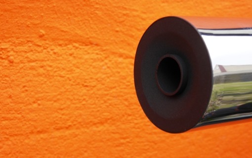 Verstellbarer Auspuff Harley Dyna Switchback