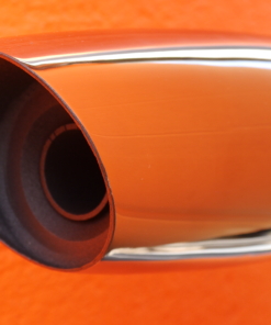 Road King Classic Tourer / Road Glide Touring FLTRX / Ultra Glide verstellbarer Auspuff