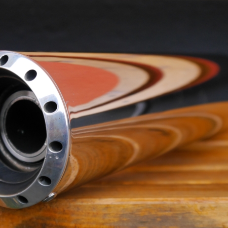 Verstellbarer dB-Killer für Falcon F1-27